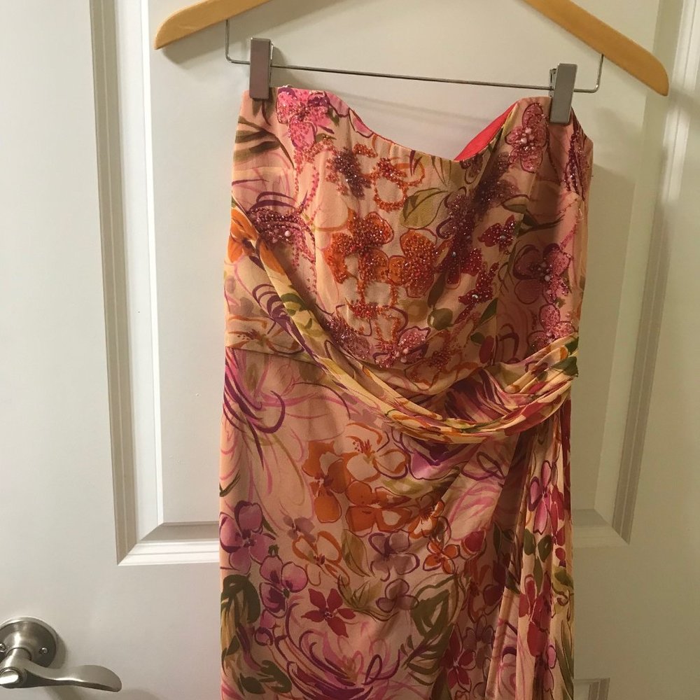 David Meister dress US 10